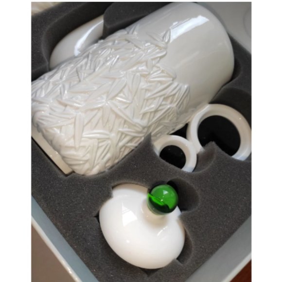 Tea Set In gift box NEW by LIULI LIVING - Picture 5 of 15